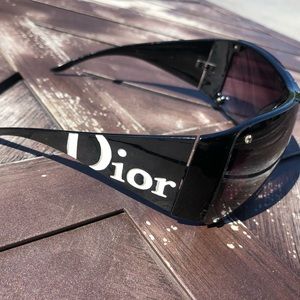 Vintage Y2k Christian Dior sunglasses